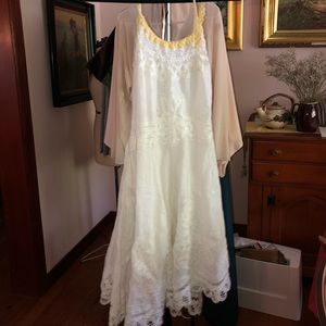 free people slip dress